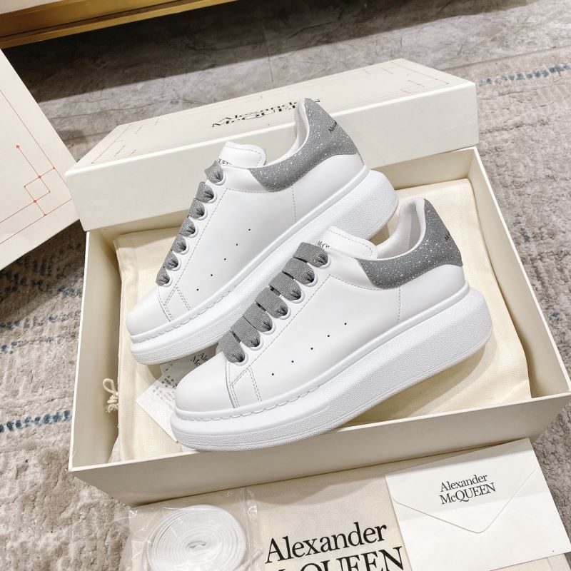 Alexander Mcqueen Low Shoes